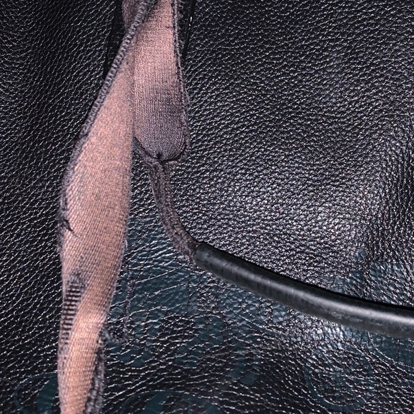 Coach Leather Tote - Picture 9 of 14